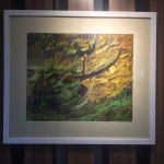 آموزش نقاشی وطراح  خوشنویسی