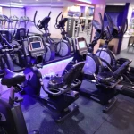 تصویر باشگاه بدنسازی اسپید