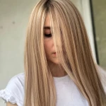 خدمات رنگ و لایت و کراتین و  پروتئین پایروند