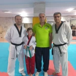  باشگاه تکواندو