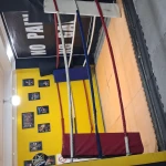 لوگوی باشگاه بوکس و کراس فیت