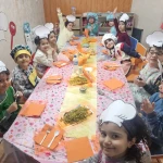 تصویر مهدکودک و پیش دبستانی مهارتی مفید