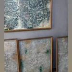  گالری نقاشی آپامه