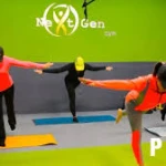  مجموعه ورزشی نسل آینده (nextgen)