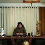 لوگوی وکیل پایه یک دادگستری علی حبیبی رزی