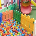 مهد کودک و پیش دبستانی آرین4 (محبوب کوچولوها)