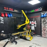 نمونه کار آکادمی MMA غرب تهران