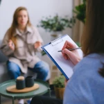 نمونه کار کلینیک روانشناسی و مشاوره آنلاین خارج از کشور