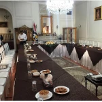 ظروف کرایه عامری(اجاره ملزومات مجالس)