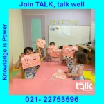  خانه زبان کودک تاک نوین │ New TALK Kidsland