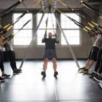 تی آر ایکس و کراسفیت trx & crossfit