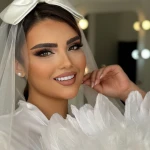 لوگوی سالن زیبایی هانیل(پرستو رحیمی)