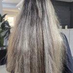 خدمات تخصصی احیاوکراتینه مو : شیدا هاشمیان