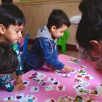 مهدکودک و پیش دبستانی خانه خلاقیت غرب(خانه خورشید)