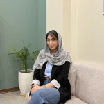 نمونه کار روانشناس کودک مهشاد پورامیدی