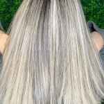  آکادمی رنگ و مش و احیا مو مریم رضایی