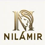 لوگوی سالن زیبایی تخصصی نیلامیر