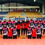 آکادمی والیبال یزدچی ویژه بانوان