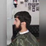  آرایشگاه مردانه امیرحسین