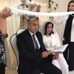 سالن عقد و تشریفات مراسم آوای مجد