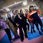 کلاس های فرم دهی و چربی سوزی بادی کامبت