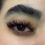 اکستنشن مژه فرزانه