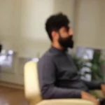 سالن مردانه حمید بخشی