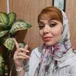 روانشناس و هیپنوتراپیست فاطمه خوشدل
