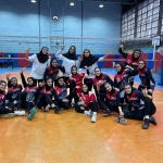 آکادمی والیبال یزدچی مربی بین المللی ویژه بانوان(شعبه شهدای دروازه شمیران)