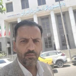 تصویر وکیل پایه یک دادگستری محمد حسن کردستانی