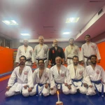 کلاس دفاع شخصی و انرژی تنفسی کاتِدا