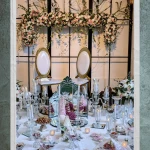  باغ و تشریفات عمارت آبتین