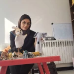 تصویر دکتر سمیرا اله جانی روانشناس کودک نوجوان