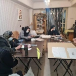  آموزشگاه خیاطی آسمانه