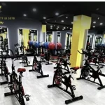  باشگاه بدنسازی راک