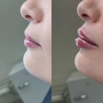 نمونه کار کلینیک تخصصی لیزر نوران