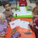  آکادمی تخصصی کودک آوای شادی