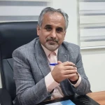 تصویر دکتر روانپزشک فرامرز ذاکری