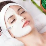 نمونه کار پاکسازی و فیشال پوست