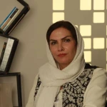 تصویر اکرم مظلومی : دکترای تخصصی روانشناسی