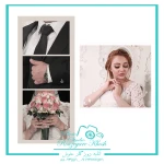  اتلیه عروس روزگارخوش عکاسی وفیلم برداری