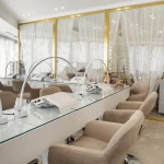 سالن زیبایی ام ایت M8