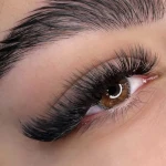 نمونه کار خدمات مژه فاطمه