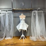 مزون عروس و لباس زنانه الی