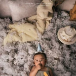  آتلیه عروس و بارداری . نوزاد . کودک دنیز