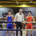 باشگاه بوکس و بدنسازی پژوهش