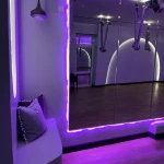 نمونه کار مجموعه ورزشی تیوان Tivan GymFit (شعبه 1)