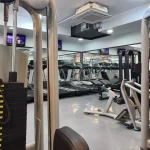 باشگاه بدنسازی سعادت جم