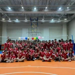 آکادمی والیبال یزدچی ویژه بانوان