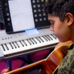 آموزشگاه موسیقی نوین (تهرانپارس)